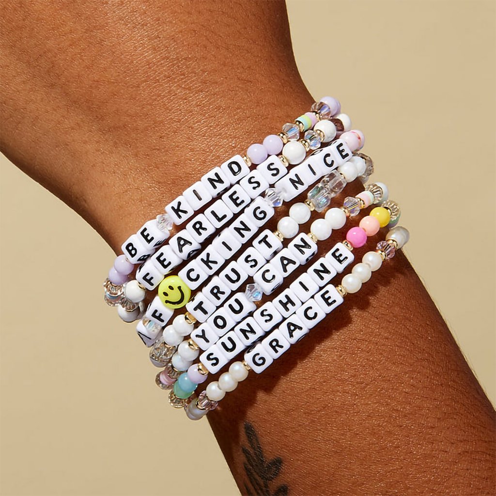 Little Words Project  Trust - Best Of - Rockstar - S/M or M/L