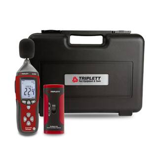 TRIPLETT Sound Datalogger Kit with Calibrator SLM600-KIT