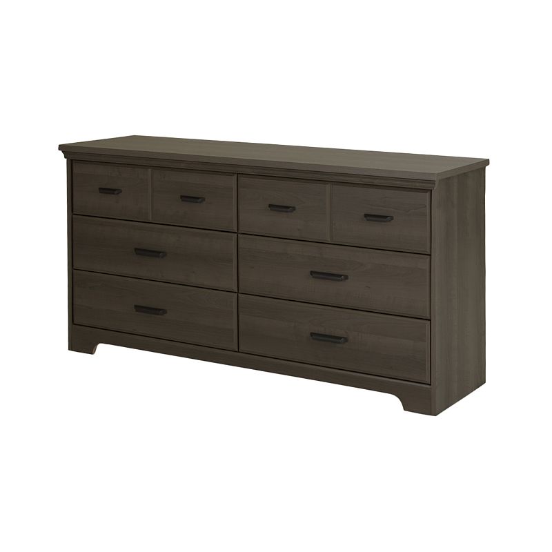 South Shore Versa 6-Drawer Double Dresser