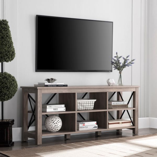 Sawyer Rectangular TV Stand for TV's up to 65