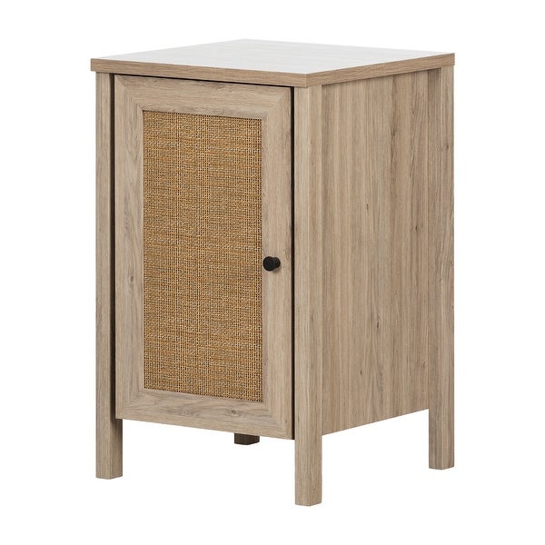 South Shore Balka End Table with Storage