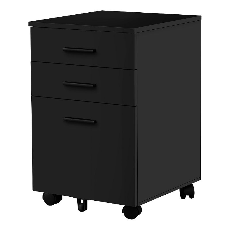 Monarch 3-Drawer Filing Cabinet