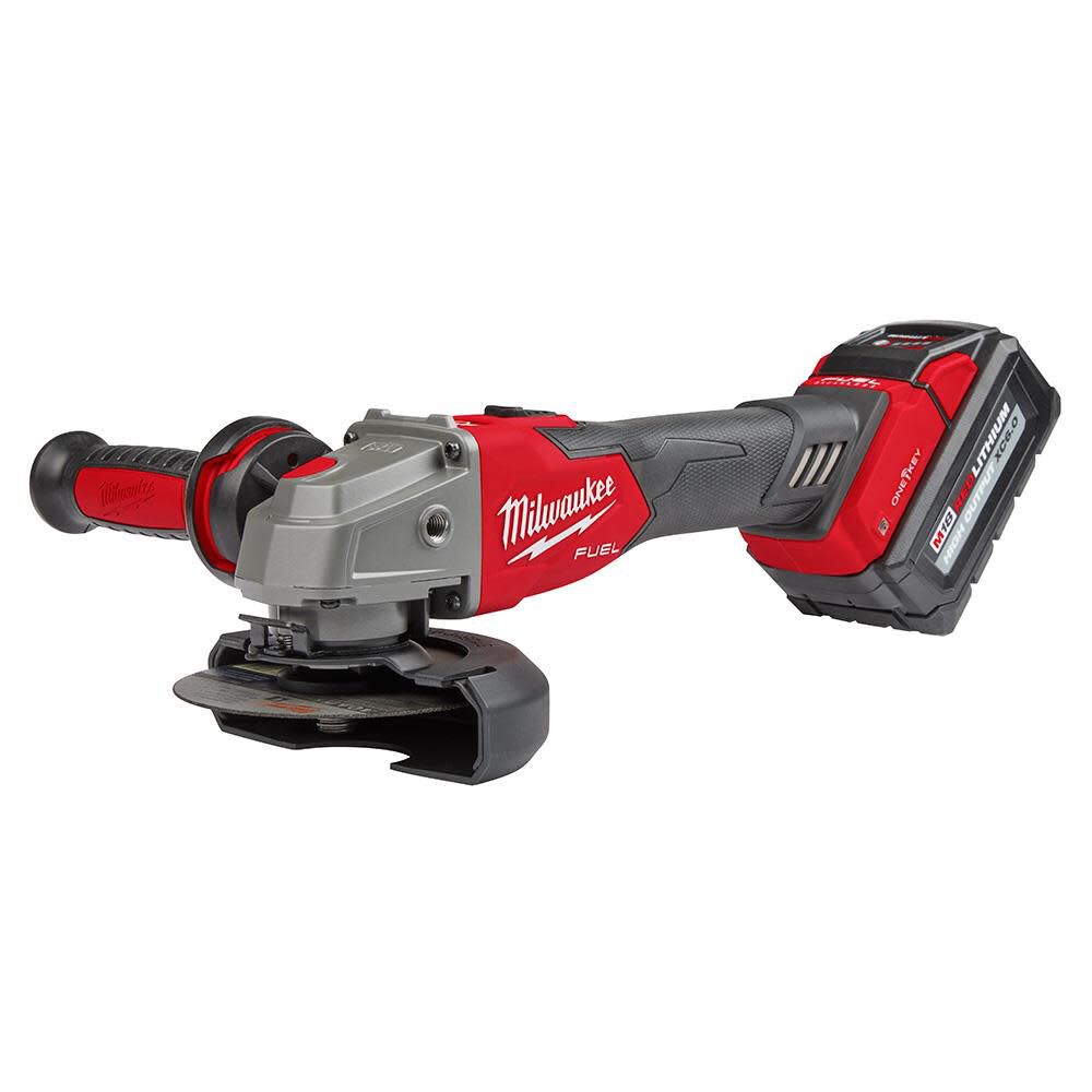 Milwaukee M18 FUEL 4 1/2