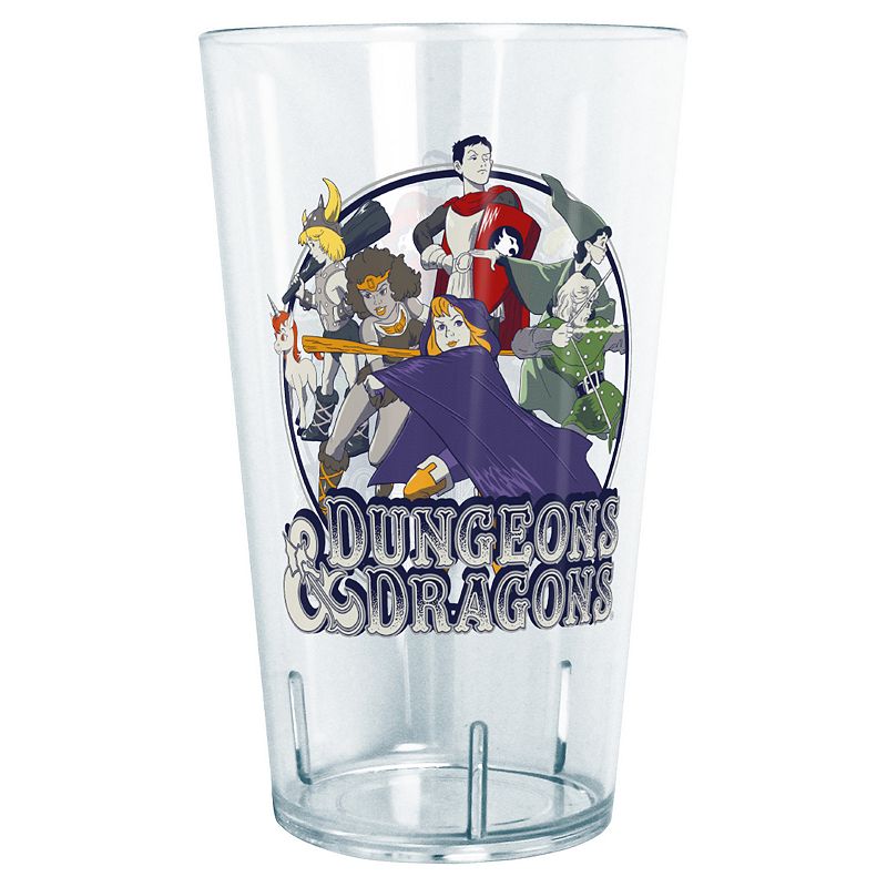 Dungeons and Dragons Group 24-oz. Tritan Plastic Tumbler