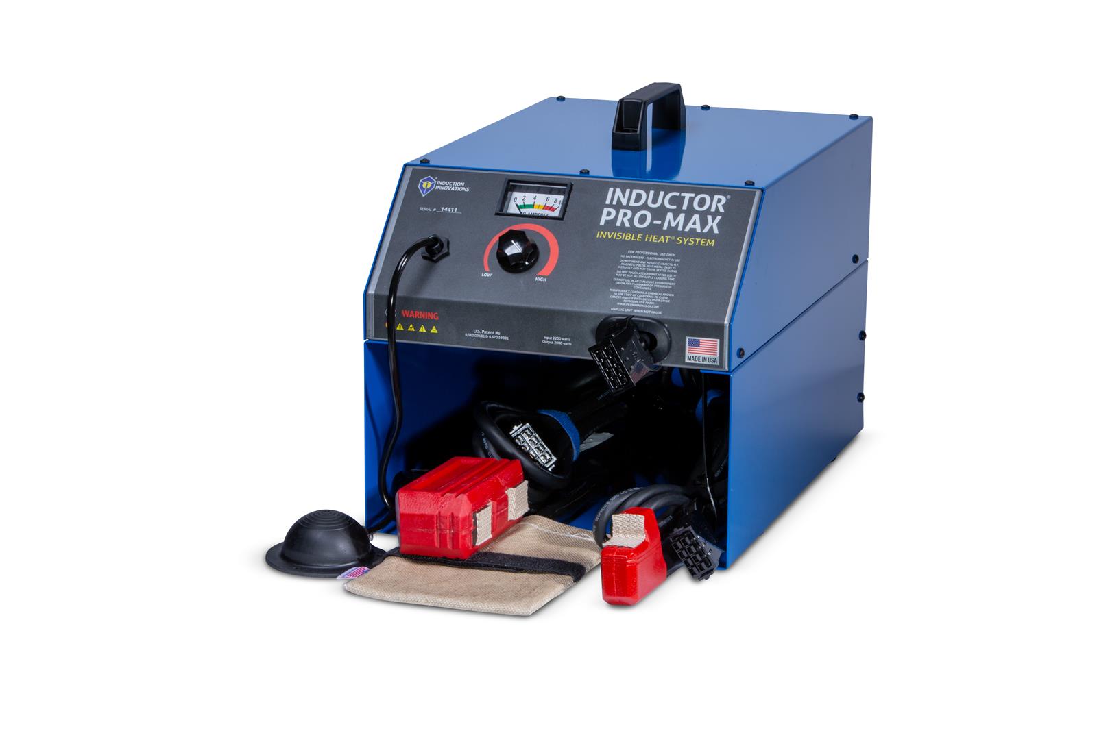 Induction Innovations PM-20000 Induction Innovations Inductor Pro-Max Induction Heater Tool Kits