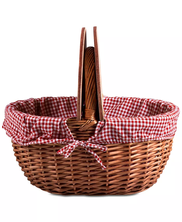 Picnic Time Country Picnic Basket