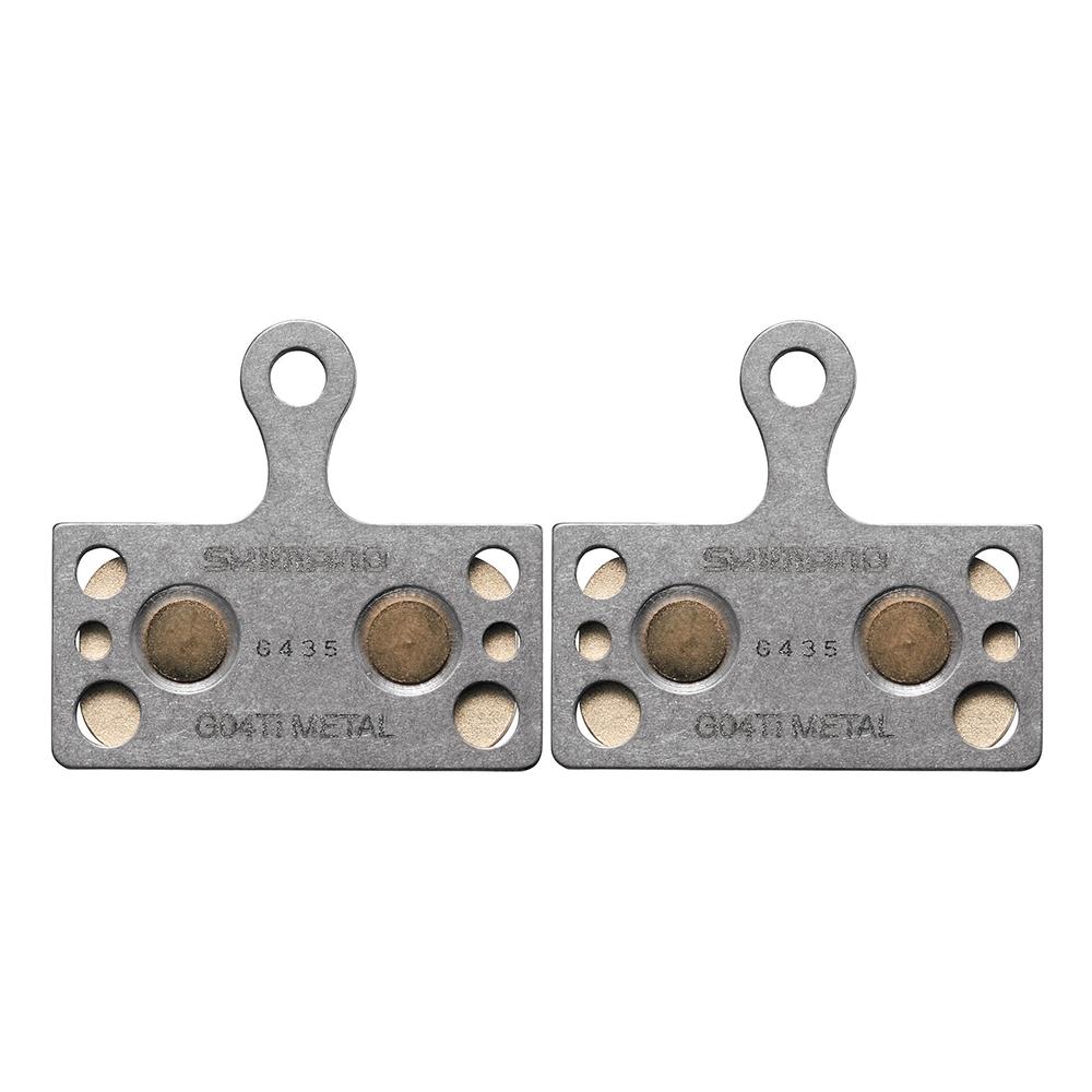 Shimano G04Ti Sintered Disc Brake Pads