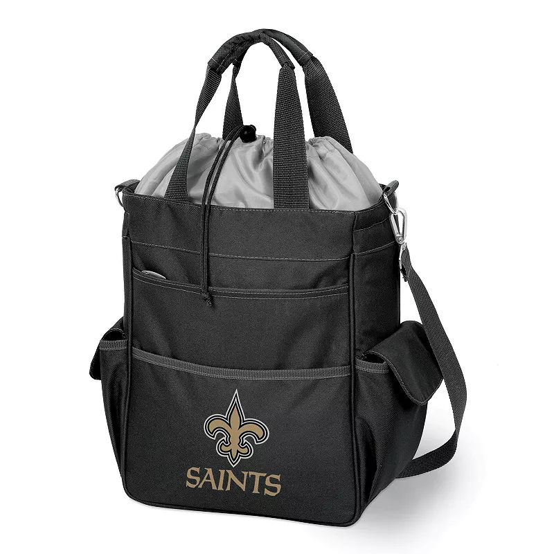 Picnic Time New Orleans Saints Activo Insulated Lunch Cooler