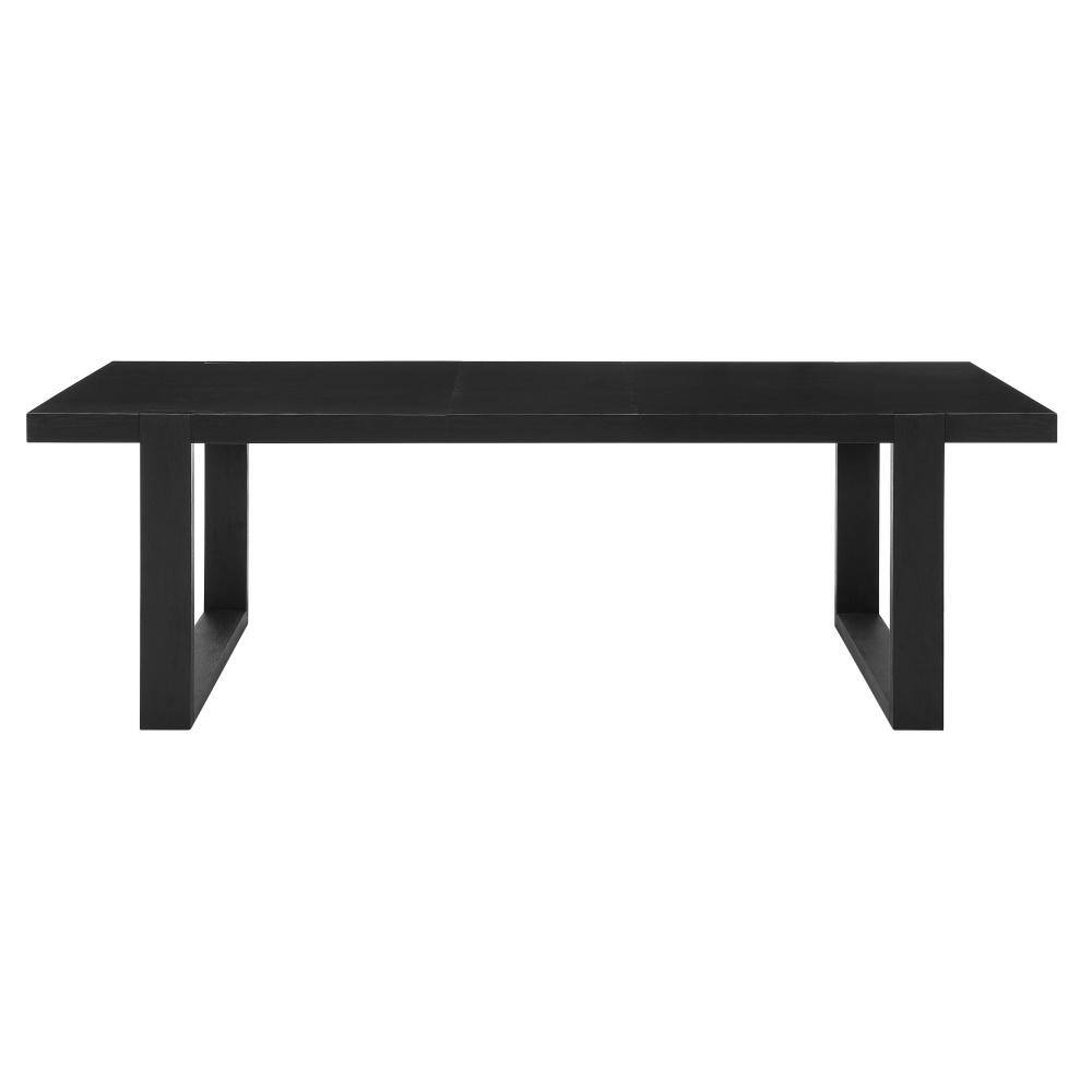 Steve Silver Yves Charcoal Dining Table YS500T