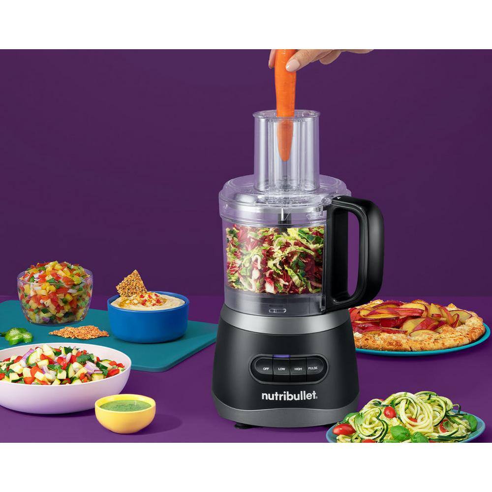 NutriBullet 7-Cup Food Processor NBP50100