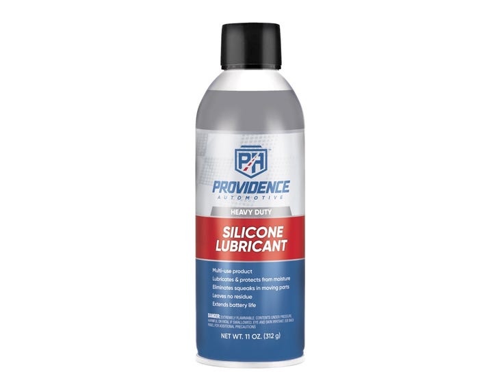 Providence Automotive Silicone Spray - PA007