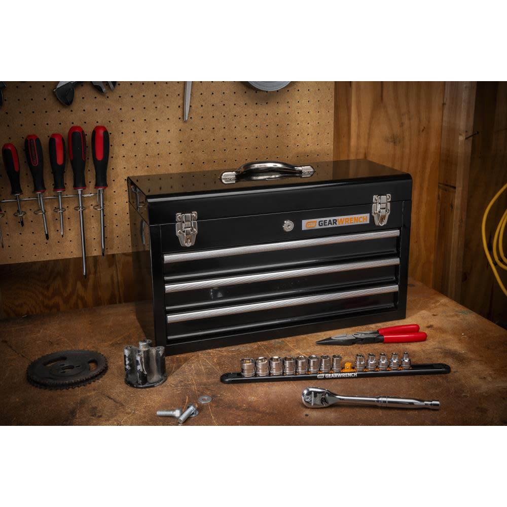 GEARWRENCH Tool Box 20 3 Drawer Steel