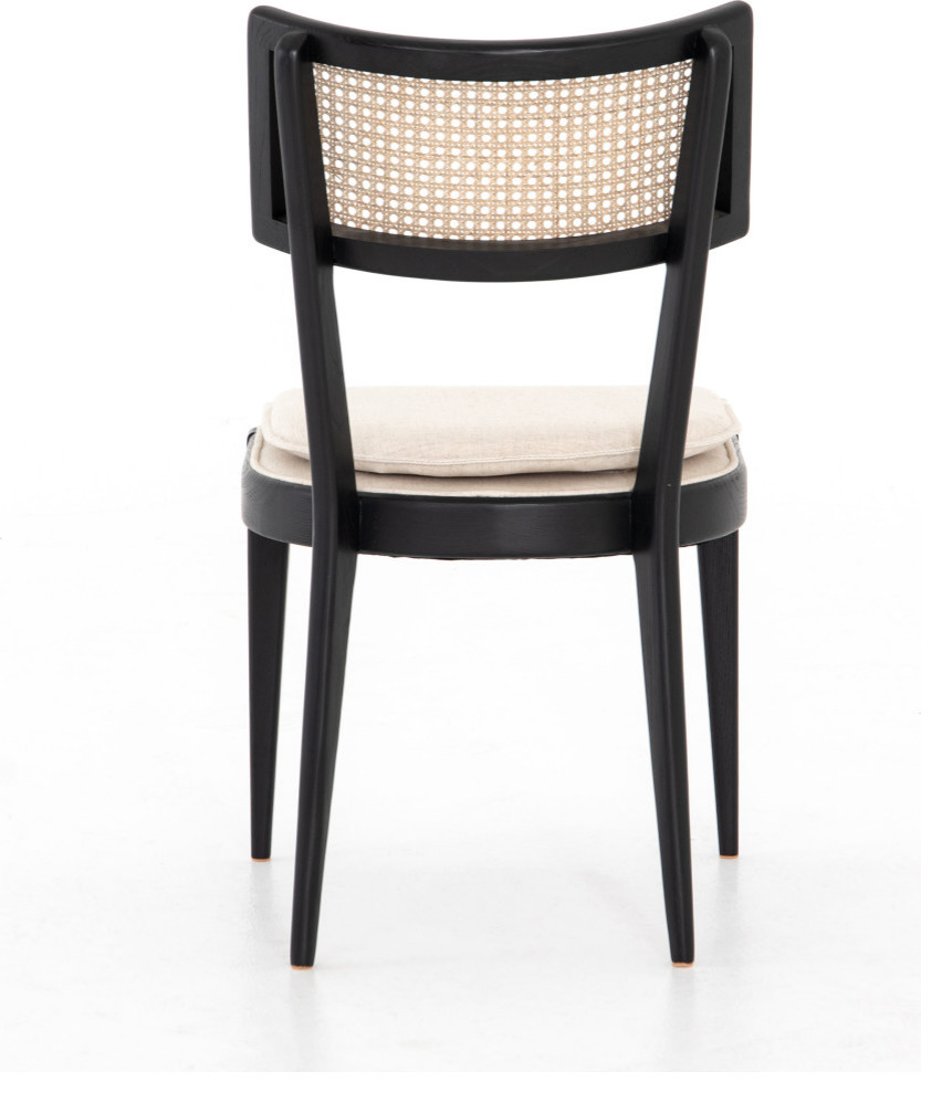 Britt Dining Chair   Tropical   Dining Chairs   by HedgeApple  Houzz