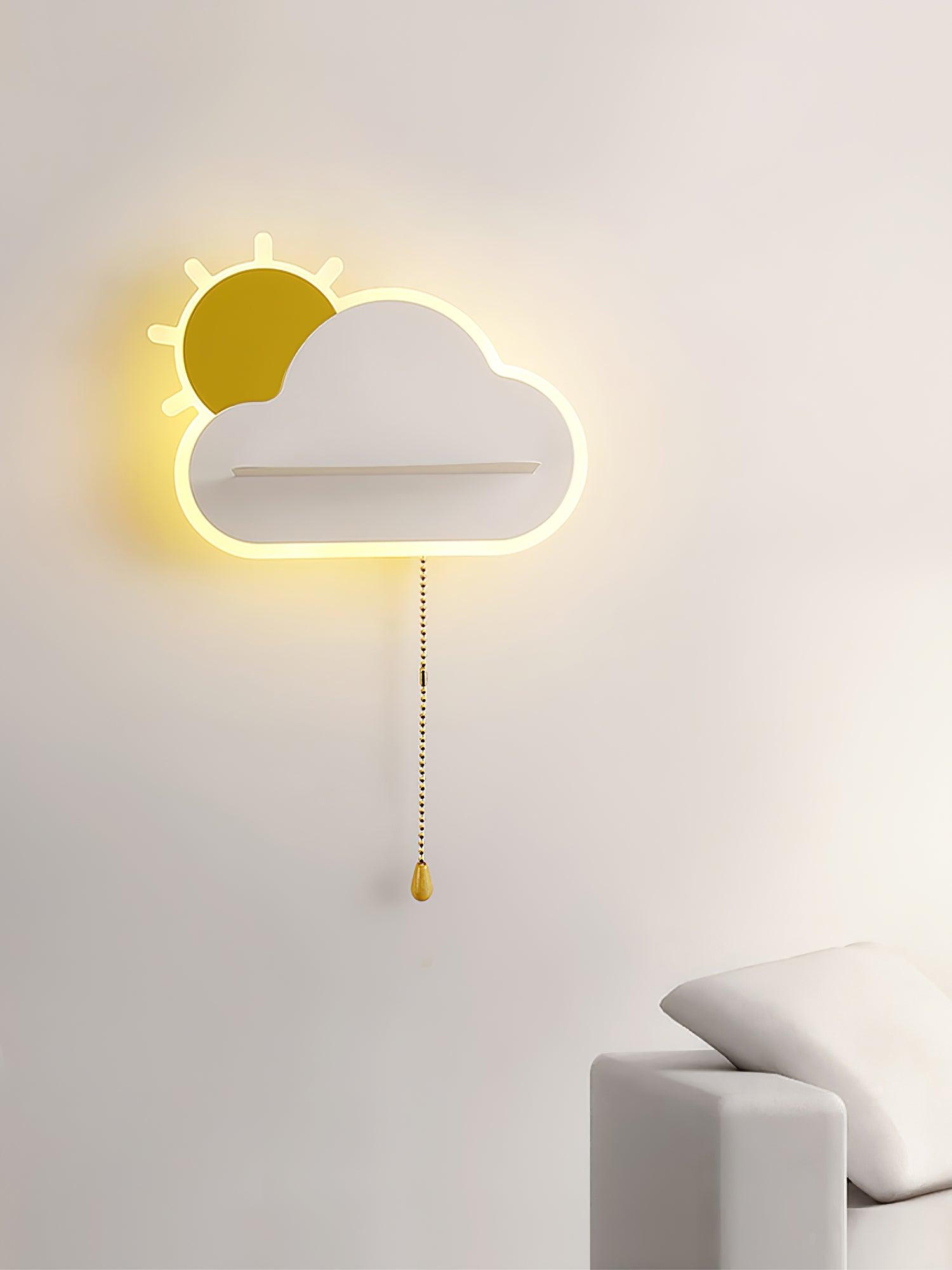 Dreamier Cloud Wall Lamp