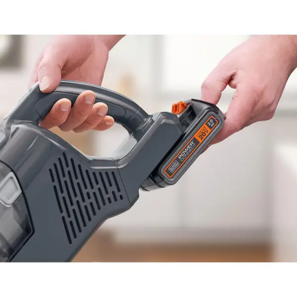 Black + Decker POWERSERIES+ 20V MAX Cordless Stick Vacuum Kit