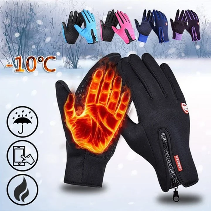 🔥 Limited time discount on the last day,Unisex Thermal Winter Gloves. 🔥🔥