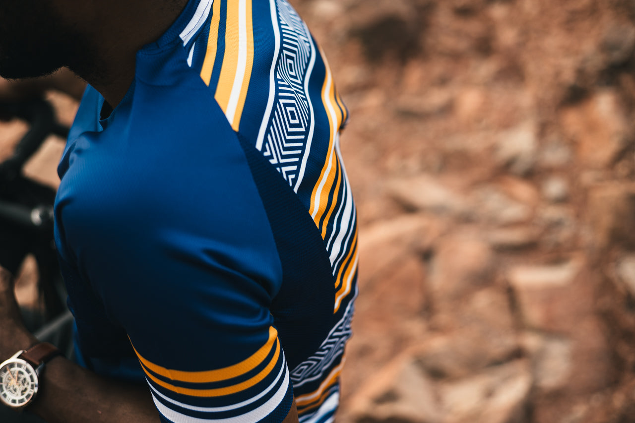 State Bicycle Co. x Corona - All-Road Jersey / Tech-T - Sustainable Clothing Collection