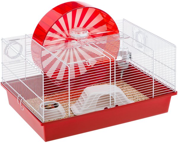 Ferplast Coney Island Themed Modular Hamster Cage