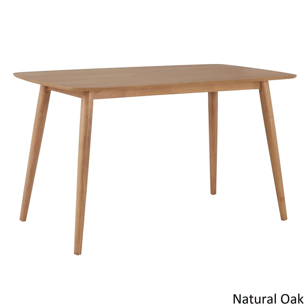 Norwegian Danish Mid Century Counter Height Dining Table by iNSPIRE Q Modern