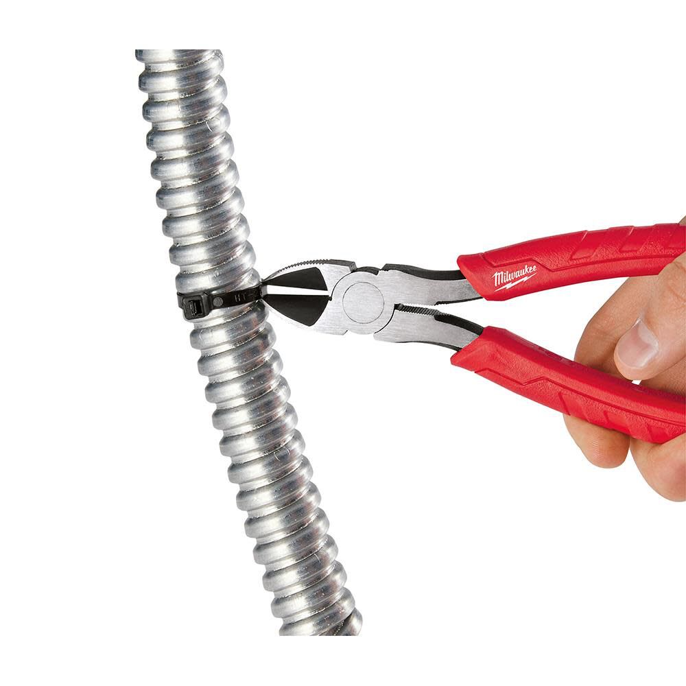 Milwaukee 7 In. Diagonal Cutting Pliers 48-22-6107 from Milwaukee