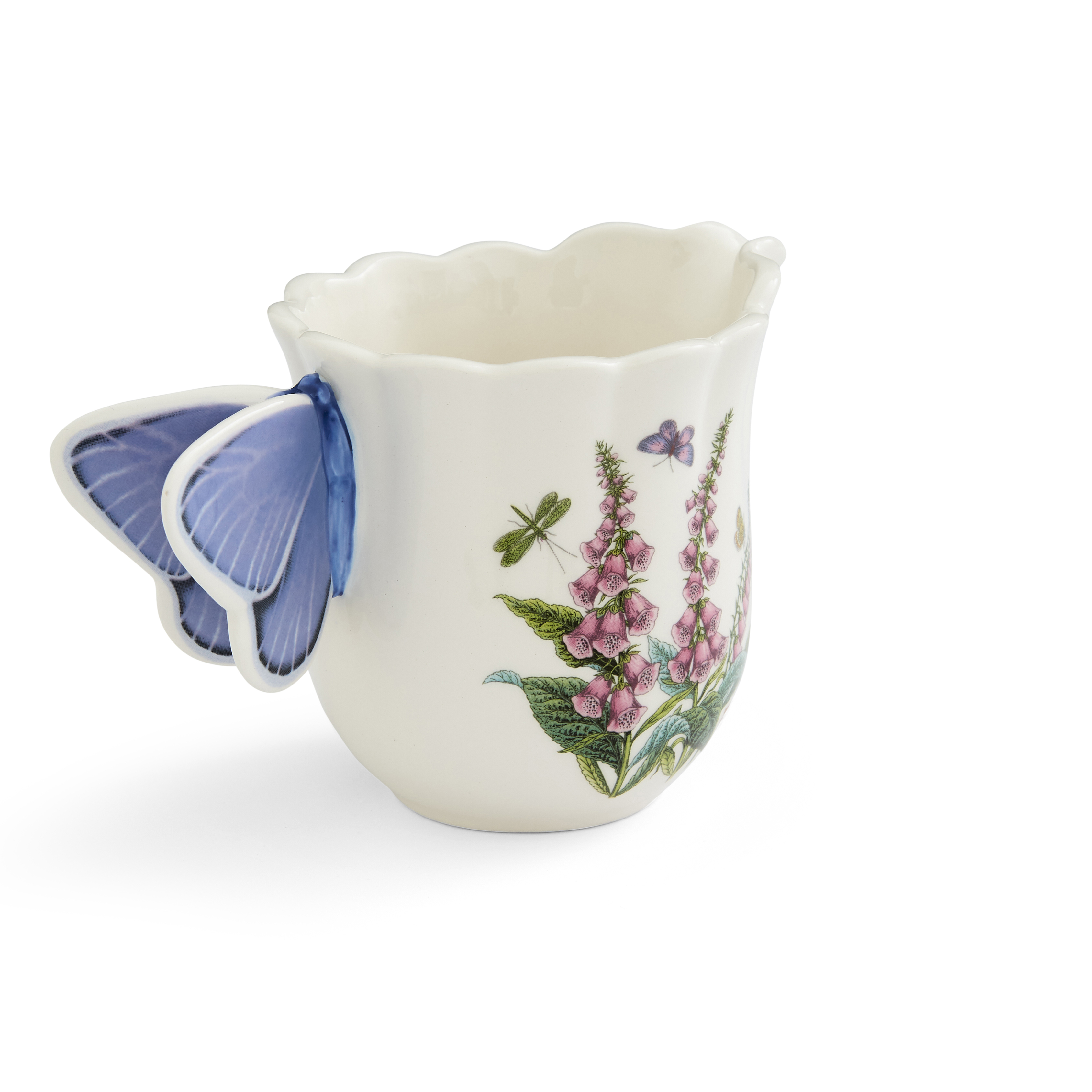 Portmeirion Botanic Garden Bouquet Creamer