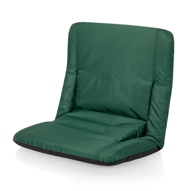 Picnic Time Ventura Stadium Seat Hunter Green