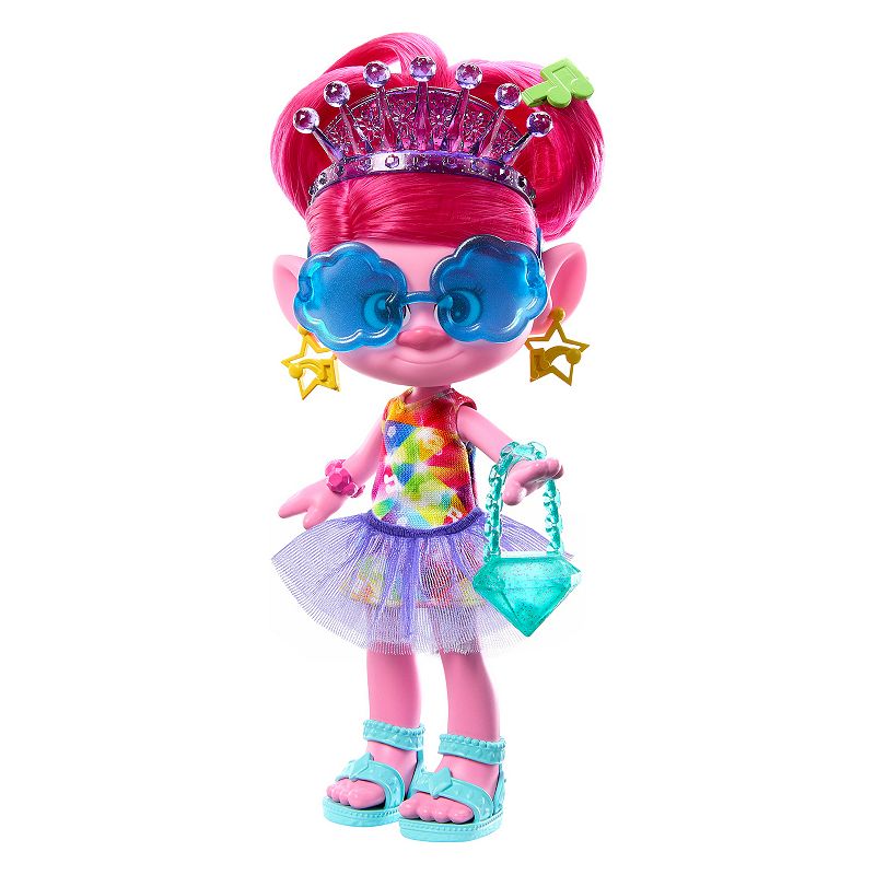 DreamWorks Trolls Band Together Chic Queen Poppy Fashion Doll