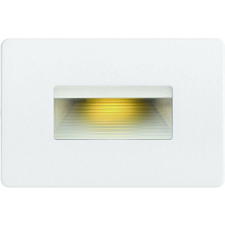 Hinkley Lighting Luna One Light 3-Inch LED Outdoor Deck Light