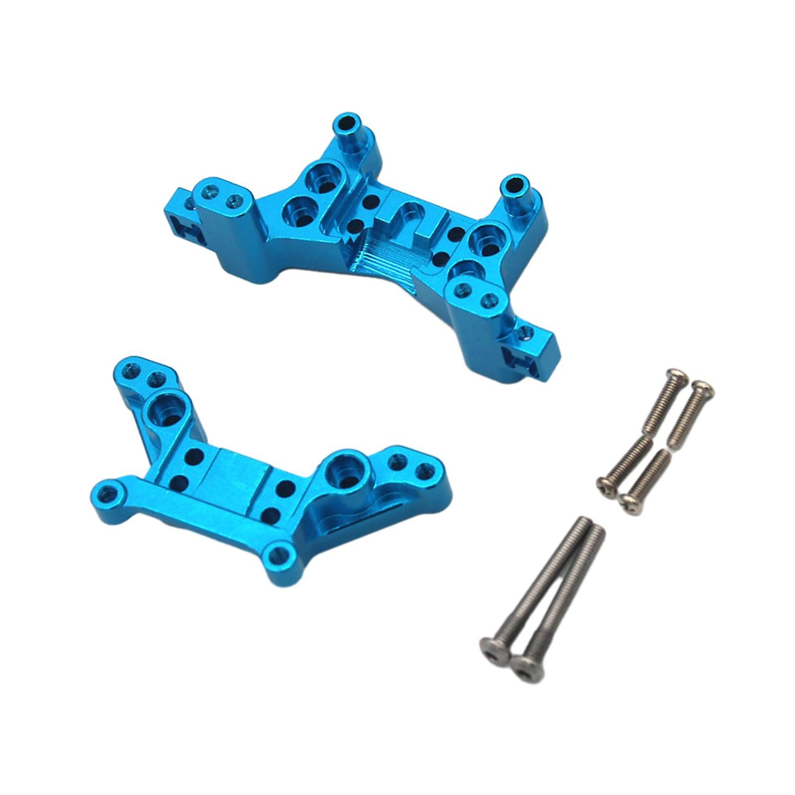 1/16 Scale Rc Car Shock Tower Bracket Rc Car Shock Tower Mount For 16209 Blue