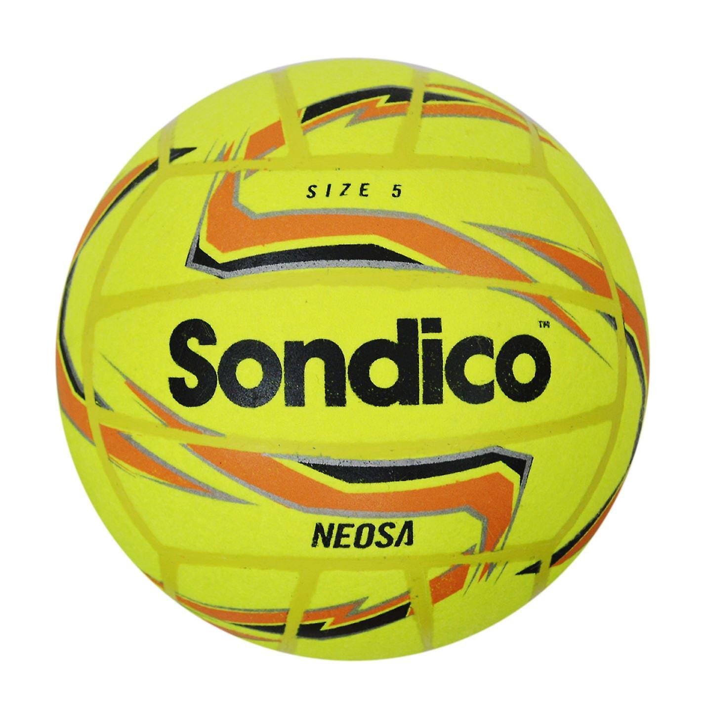 Sondico Unisex Neosa Indoor Football Training Sport Match Ball Soccer Outdoor