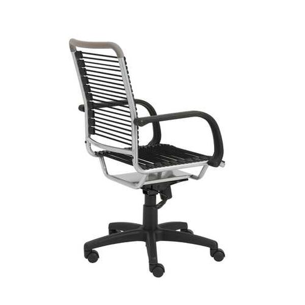 Bungie Black Gray High Back Office Chair