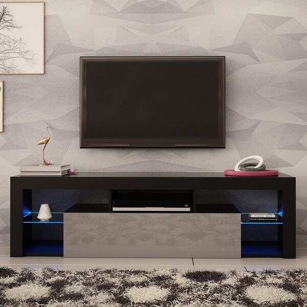 Milano 160 Wall-mounted 63-inch Modern TV Stand