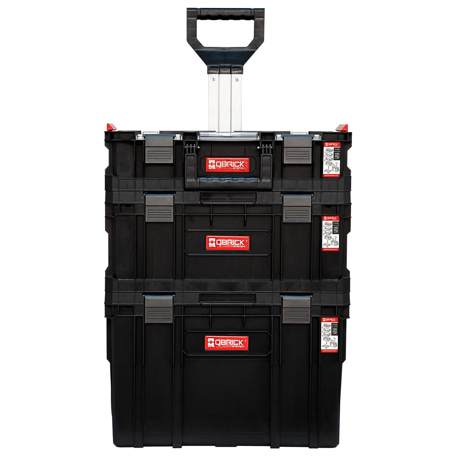 Qbrick System Two Plus Toolbox Set