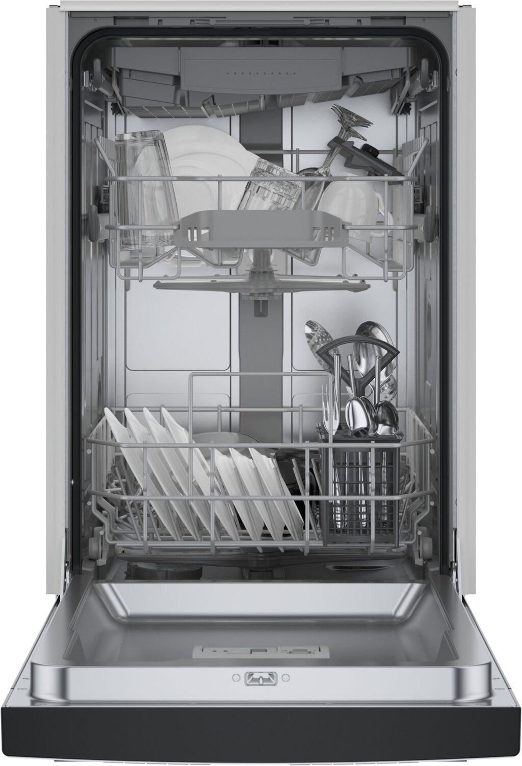 Bosch SPE53C56UC 300 Series Dishwasher 17 3/4