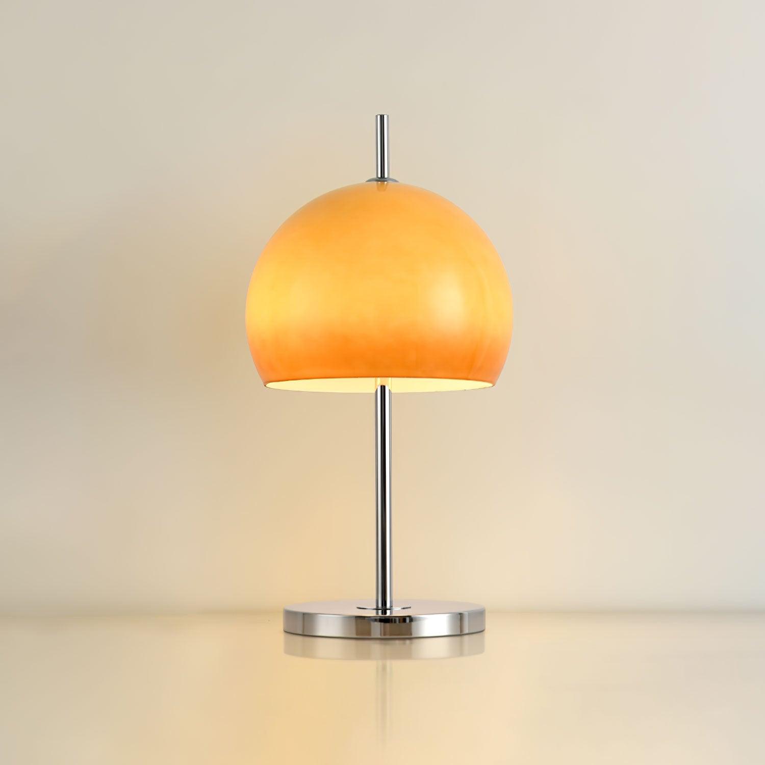 Mushroom Bauhaus Table Lamp