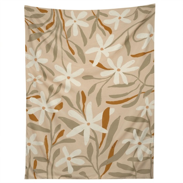 Alisa Galitsyna Pastel Wildflowers Wall Tapestry Society6