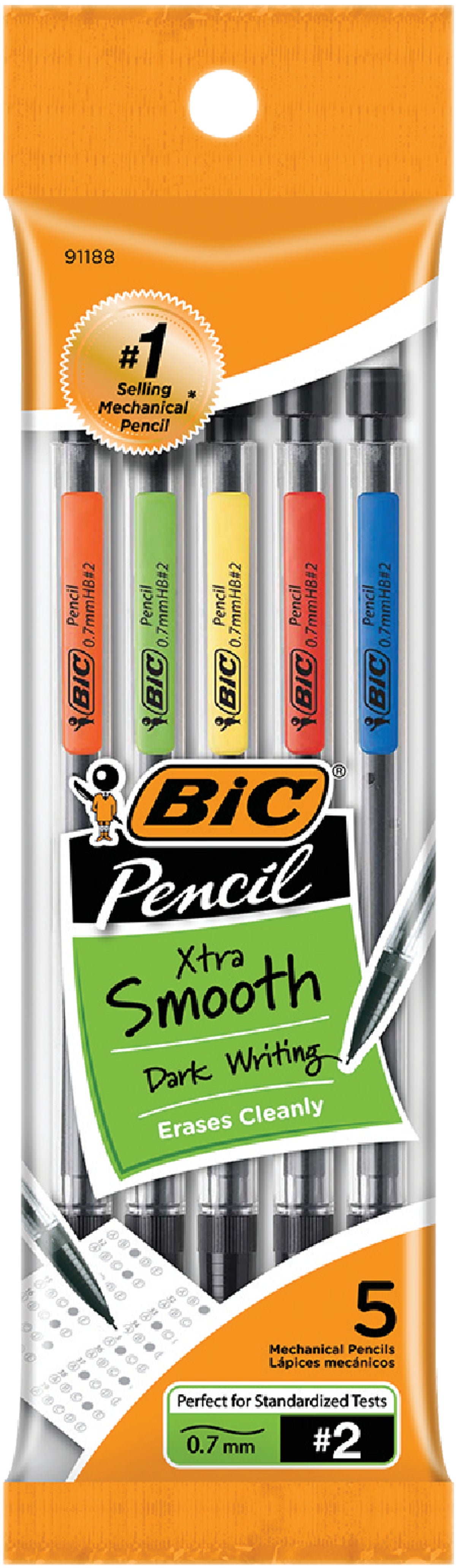 Bic Mechanical Pencil (Pack of 12)