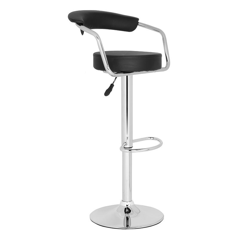 Safavieh Angus Gas Lift Swivel Stool