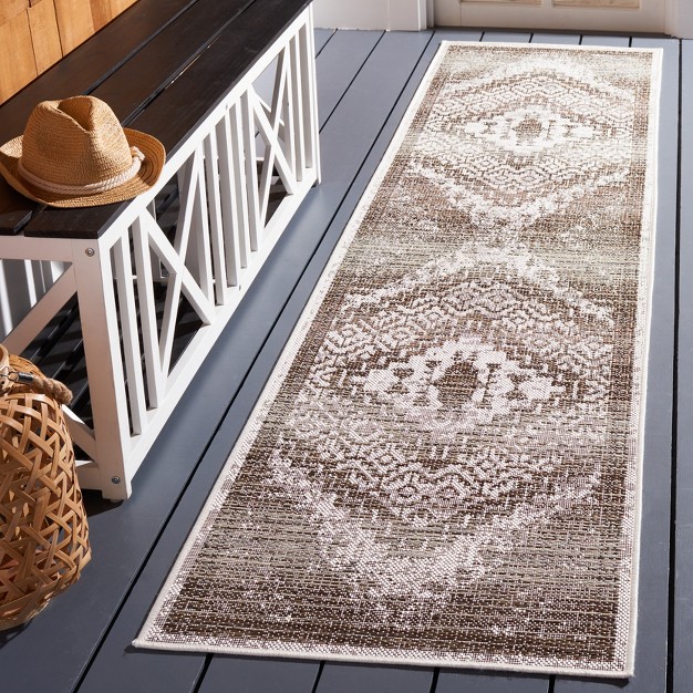 Havana Hav340 Power Loomed Indoor outdoor Area Rug Safavieh