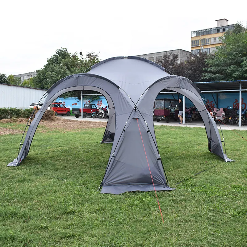 Aluminium Camping TC picnic dome event canopy Tent luxury Lightweight Tent 4 Season Backpack Tent for 2 People