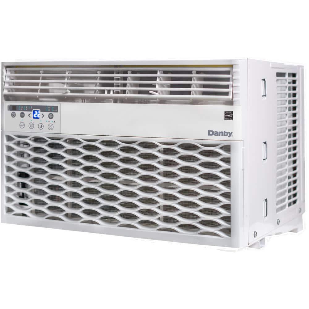 Danby 6000 BTU 115Volt 250 sqft ENERGY STAR Compliant Window Air Conditioner with Remote