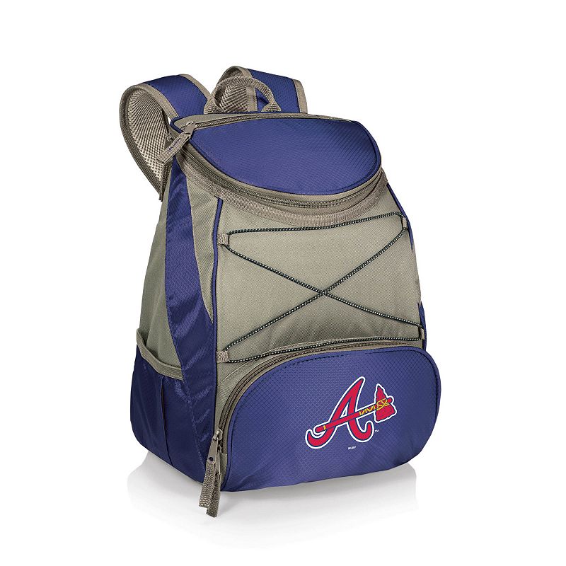 Picnic Time Atlanta Braves PTX Backpack Cooler