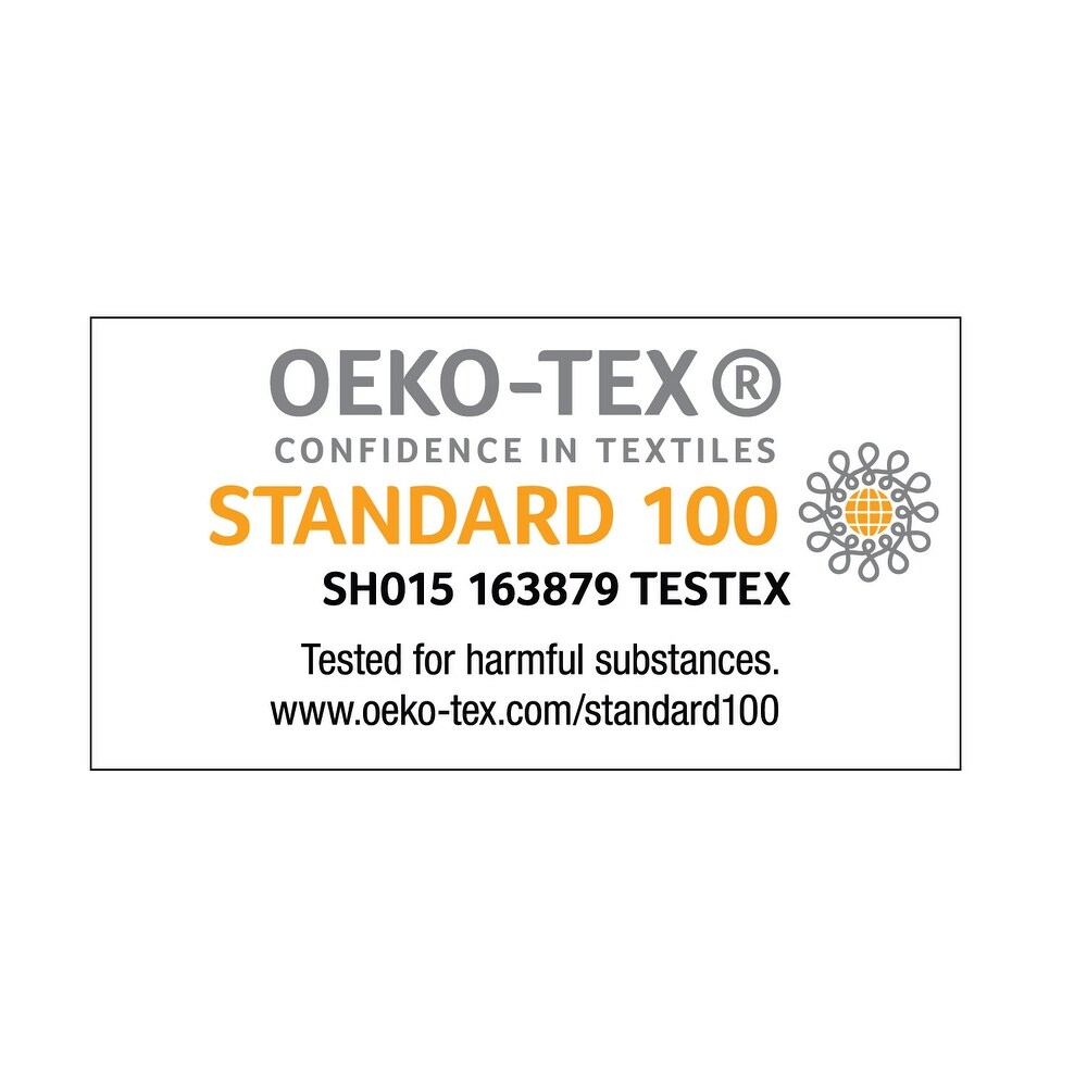 In One Performance Stretch Moisture Wicking Fitted Mattress Pad