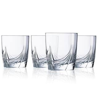 Luminarc Ascot 13 oz. DOF Glass (Set of 4) N8769