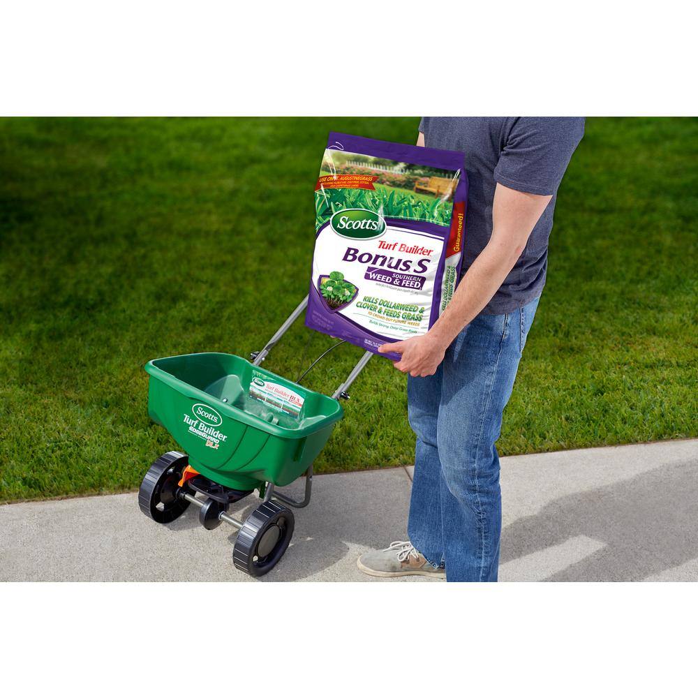 Scotts Turf Builder Fertilizer Bundle for Small Yards (Southern) 46221