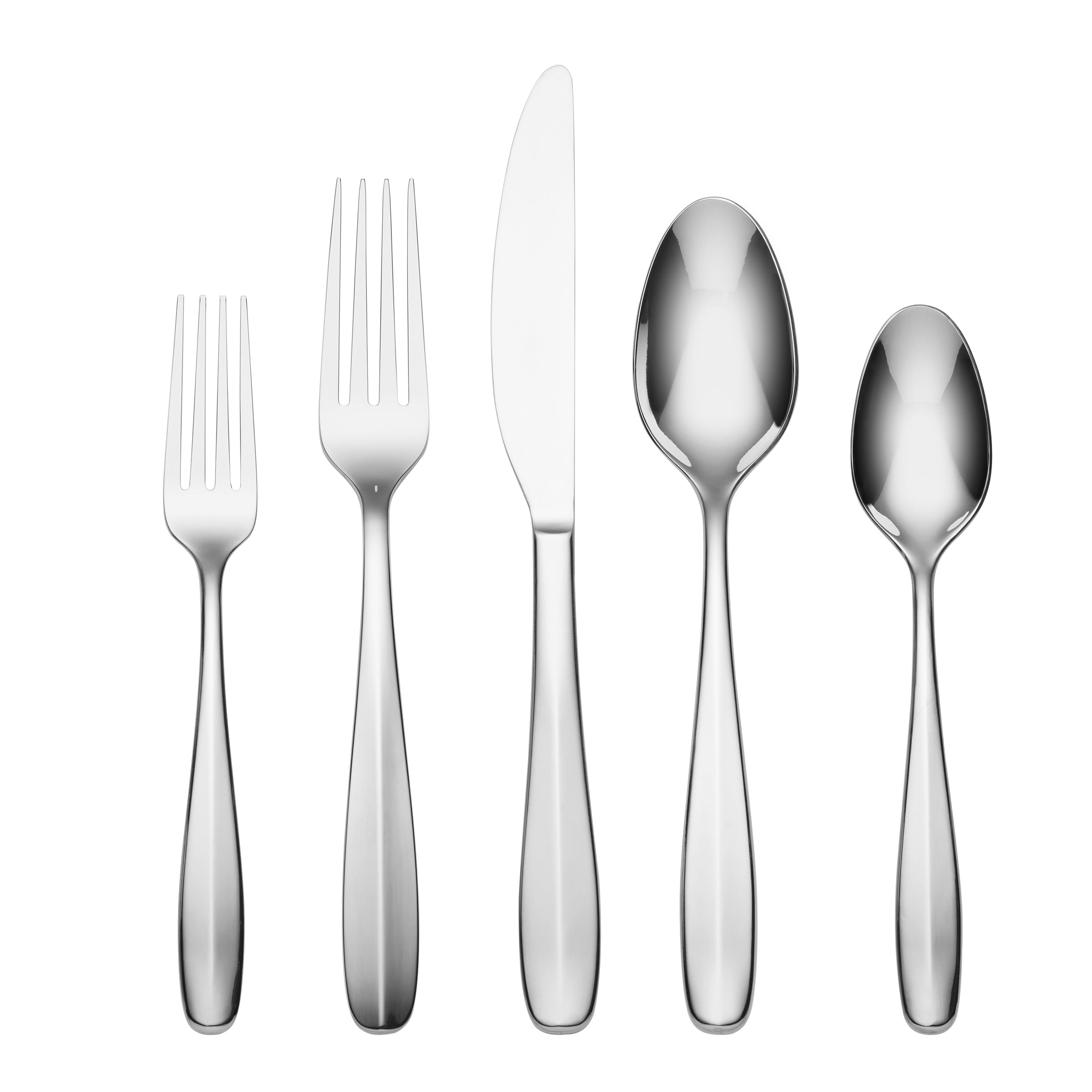 Oakwood 20 Piece Everyday Flatware Set