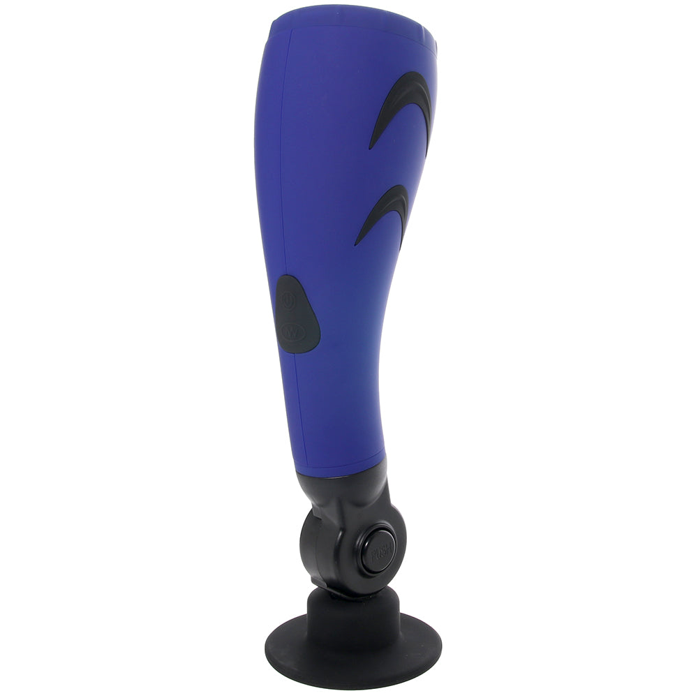 Apollo 30 Function Hydro Power Stroker in Blue