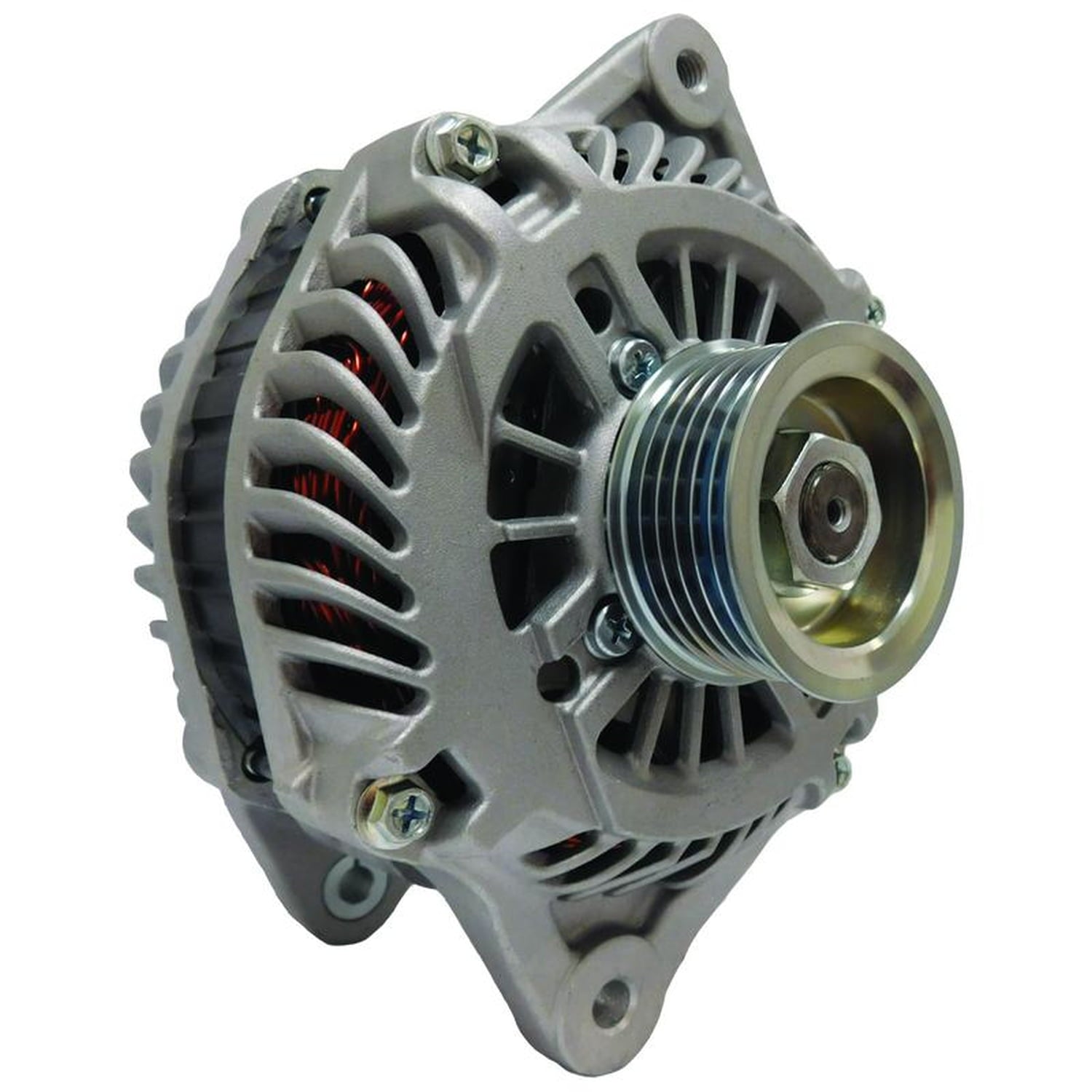 New Alternator Replacement For 2010-2012 10 11 12 Subaru Legacy and Outback 2.5L 10 11 12 A3TG6191， 23700AA63B， AMT0294， 40048195， 23700-AA63A， 23700-AA63B， 23700AA63A， A003TG6191