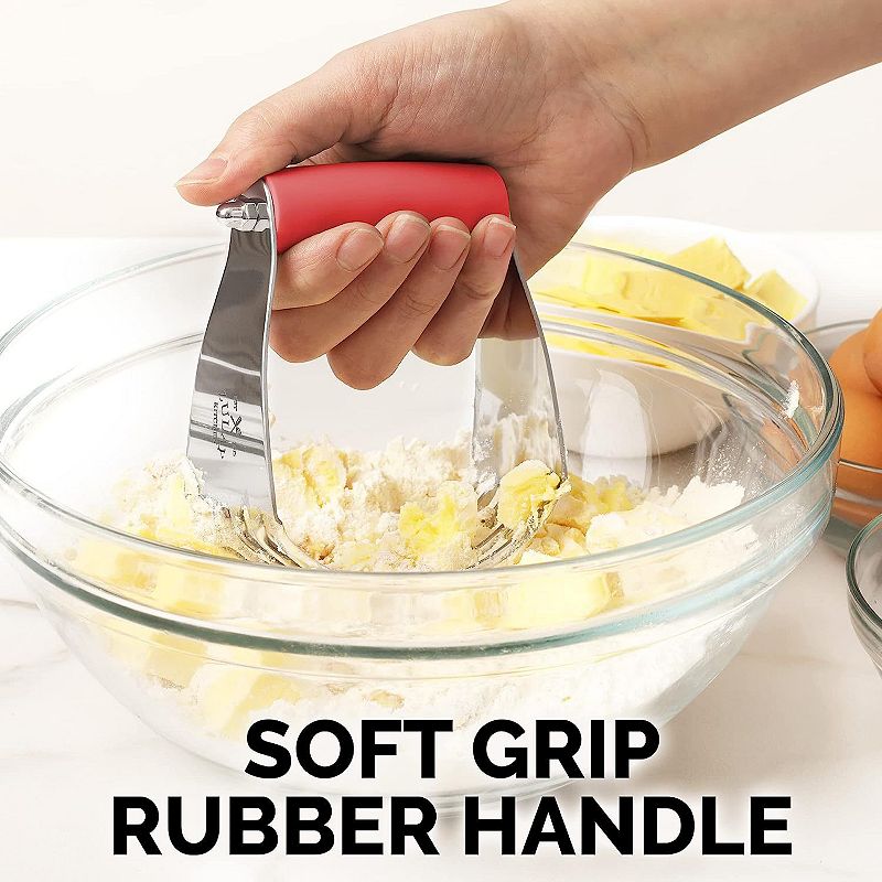 Dough Blender and Pastry Cutter