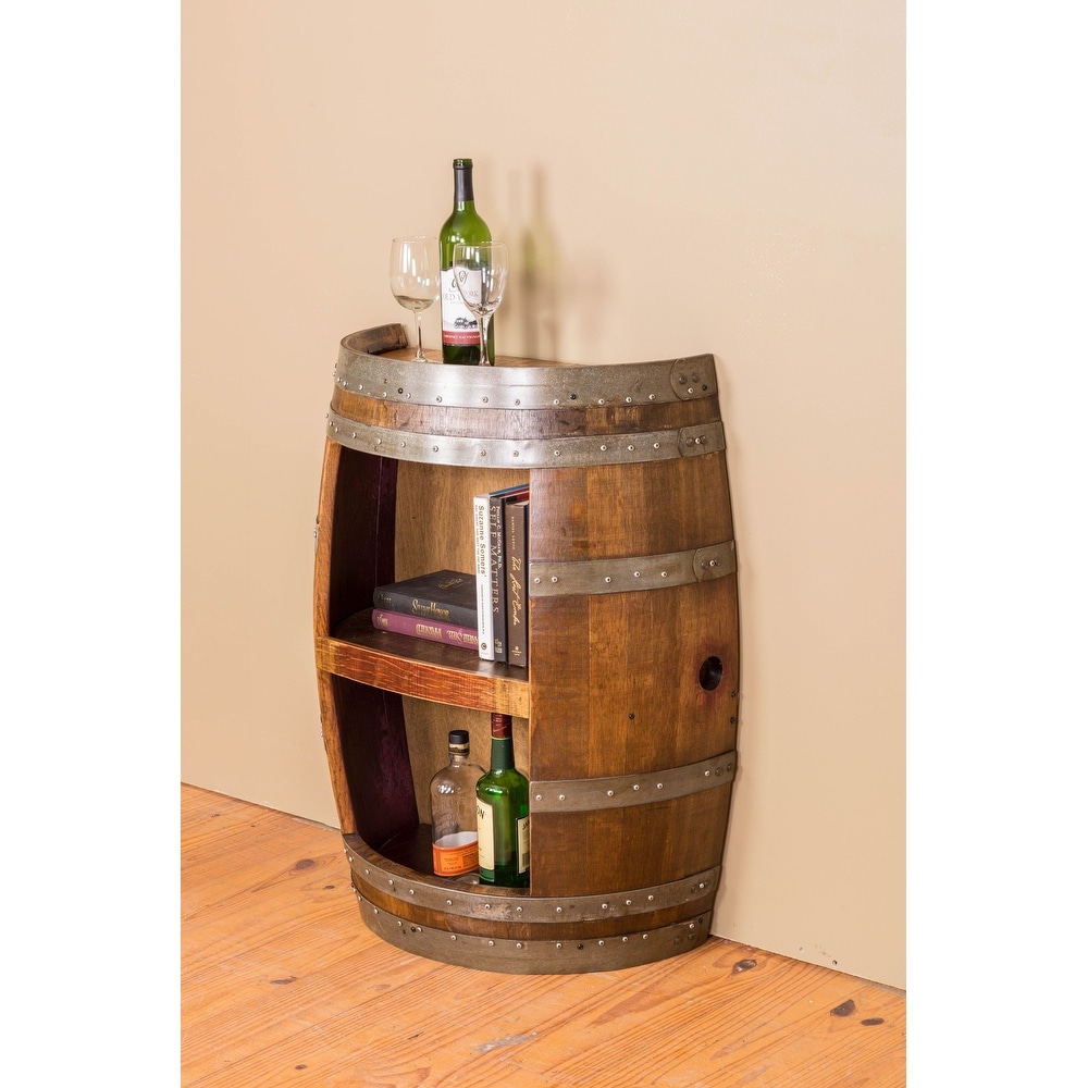 Wine Barrel Designs 35\